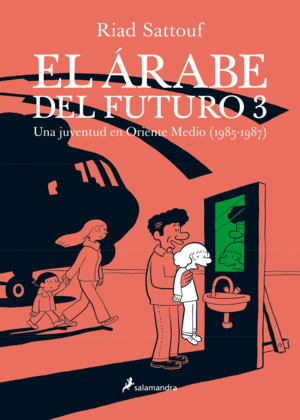 ARABE DEL FUTURO III, EL