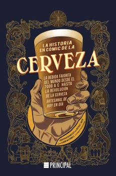 HISTORIA EN CÓMIC DE LA CERVEZA, LA