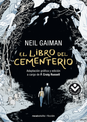 EL LIBRO DEL CEMENTERIO (CÓMIC)