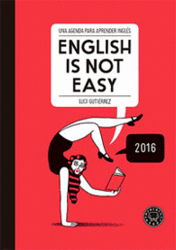 AGENDA ENGLISH IS NOT EASY
