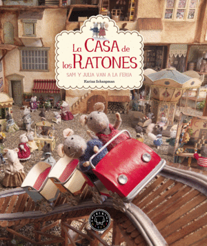 CASA DE LOS RATONES 3