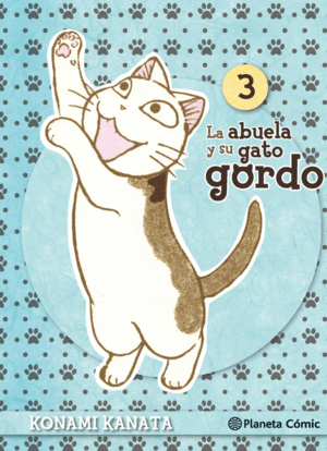 LA ABUELA Y SU GATO GORDO Nº03/08