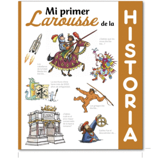 MI PRIMER LAROUSSE DE HI