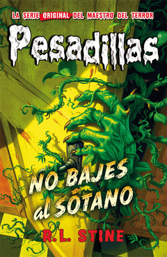 PESADILLAS 12. NO BAJES AL SÓTANO