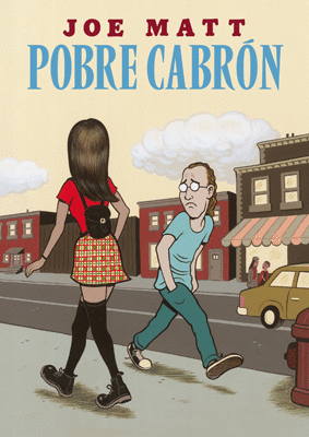 POBRE CABRON