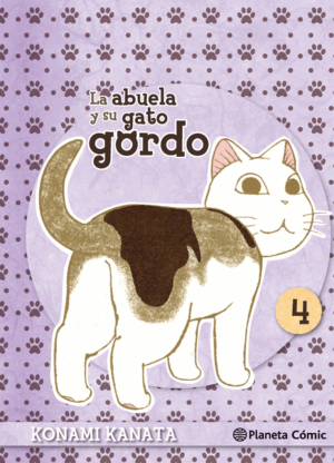 LA ABUELA Y SU GATO GORDO Nº04/08