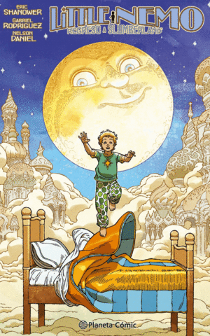 LITTLE NEMO REGRESO A SLUMBERLAND