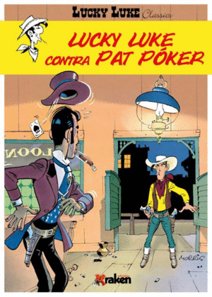 LUCKY LUKE CONTRA PAT POKER