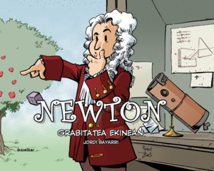 NEWTON GRABITATEA EKINEAN