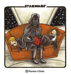 DARTH VADER E HIJOS