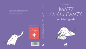 DANTE EL ELEFANTE UN LECTOR GIGANTE