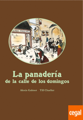 LA PANADERÍA DE LA CALLE DE LOS DOMINGOS