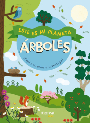 ESTE ES MI PLANETA ? ÁRBOLES