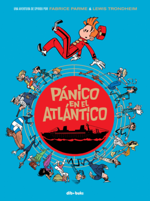 SPIROU PANICO EN EL ATLANTICO