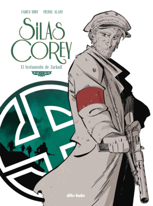 SILAS COREY 2