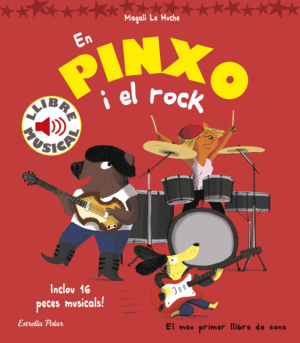 EN PINXO I EL ROCK.ESTRELLA POLA