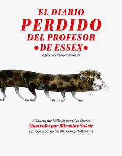 DIARIO PERDIDO DEL PROFESOR DE ESSEX, EL