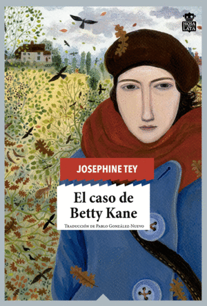 CASO DE BETTY KANE,EL 5ªED