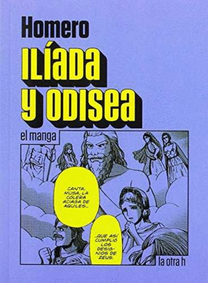 ILIADA Y ODISEA