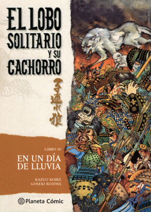 LOBO SOLITARIO Y SU CACHORRO Nº10/20 (NUEVA EDICIO