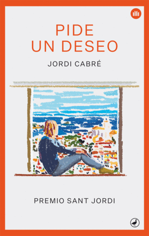 PIDE UN DESEO PREMIO SANT JORDI 2019