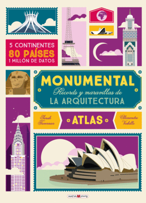ATLAS MONUMENTAL DE ARQUITECTURA