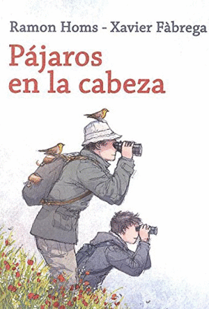 PAJAROS EN LA CABEZA