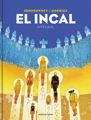 EL INCAL (RESERVOIR BOOKS)