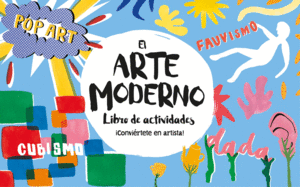 ARTE MODERNO, EL - LIBRO DE ACTIVIDADES - ­CONVIER