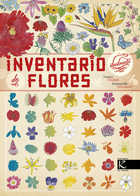 INVENTARIO DE FLORES