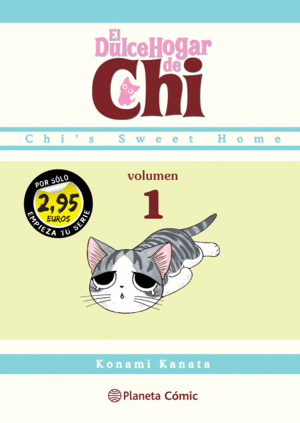 MM DULCE HOGAR DE CHI Nº01 2,95