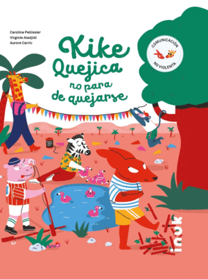 KIKE QUEJICA NO PARA DE QUEJARSE