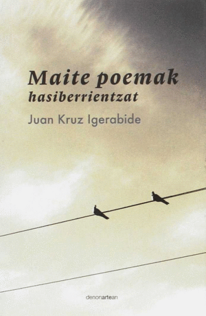 MAITE POEMAK HASIEBERRIENTZAT