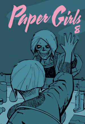 PAPER GIRLS 8