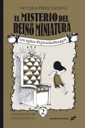 MISTERIO DEL REINO DE MINIATURA, EL