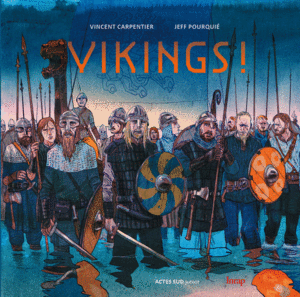 VIKINGOS!