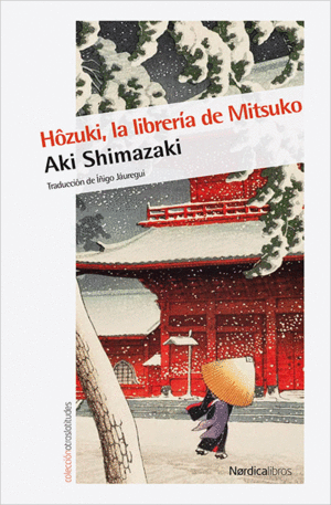 HOZUKI LA LIBRERIA DE MITSUKO