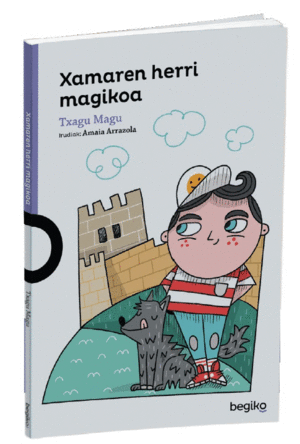 XAMAREN HERRI MAGIKOA