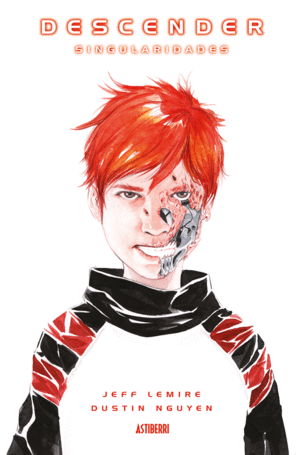 DESCENDER 3 SINGULARIDADES