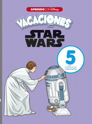 VACACIONES CON STAR WARS. 5 AÑOS