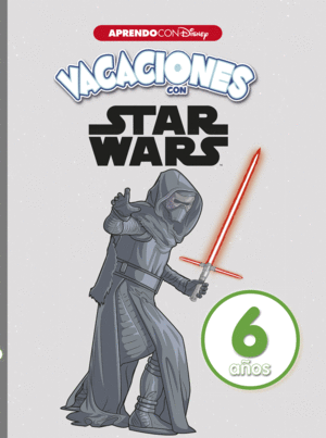 VACACIONES CON STAR WARS. 6 A?OS