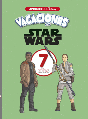 VACACIONES CON STAR WARS. 7 A?OS