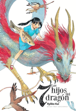 7 HIJOS DEL DRAGON,LOS