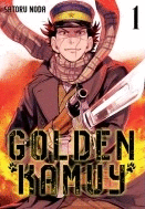 GOLDEN KAMUY