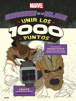 GUARDIANES DE LA GALAXIA/UNIR 1000 PUNTOS