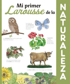 MI PRIMER LAROUSSE DE LA