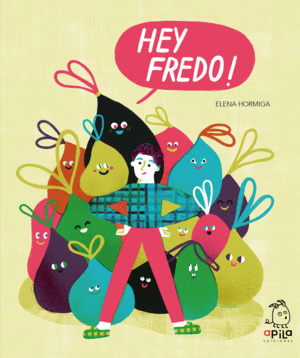 HEY FREDO!