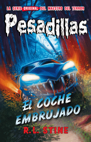 PESADILLAS 21 EL COCHE EMBRUJADO