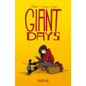 GIANT DAYS 01