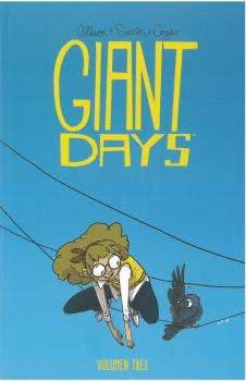 GIANT DAYS 03